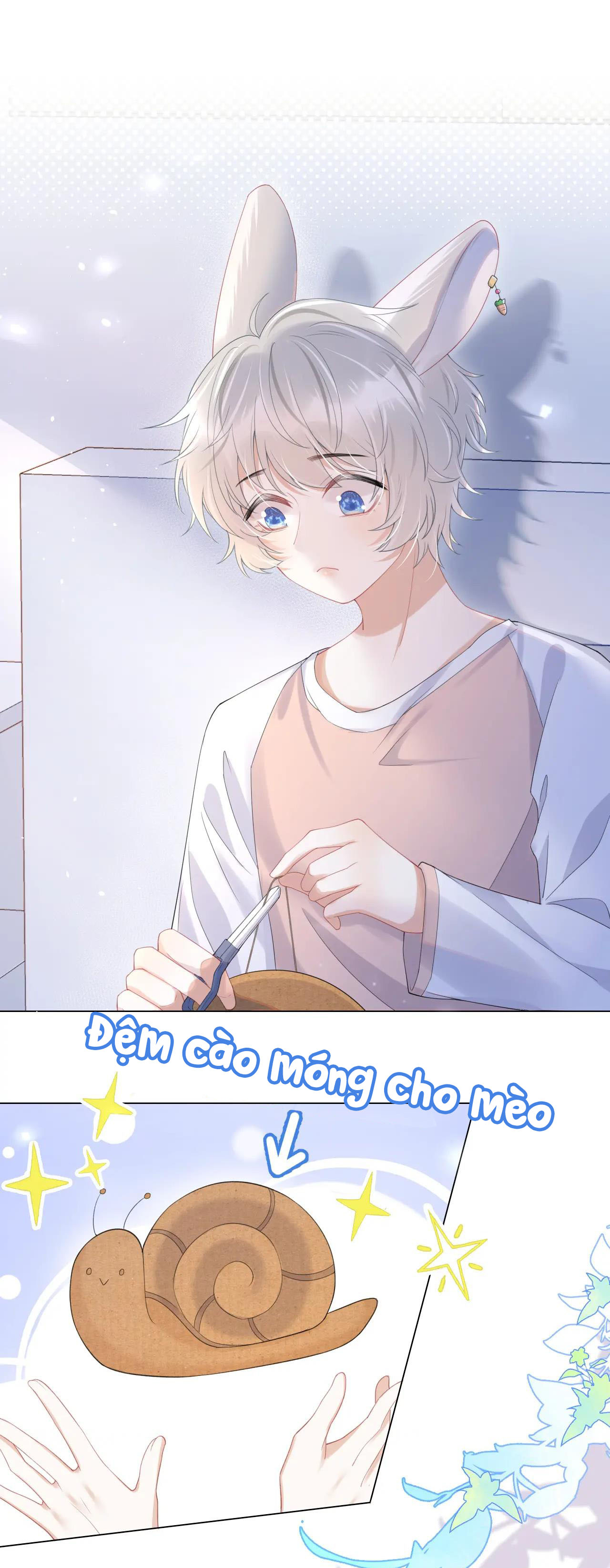 một miếng ăn sạch thỏ chapter 15 1