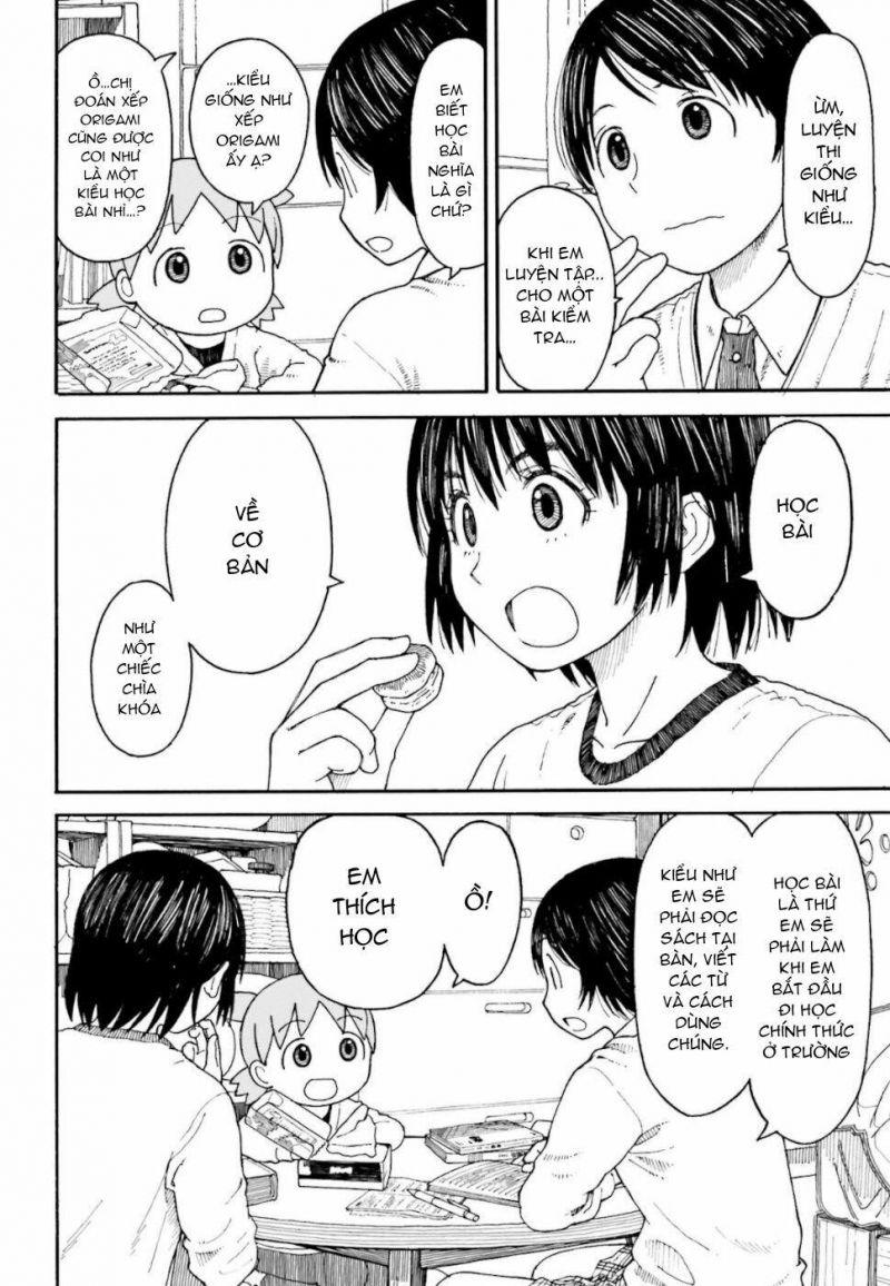 yotsubato! chapter 107 1