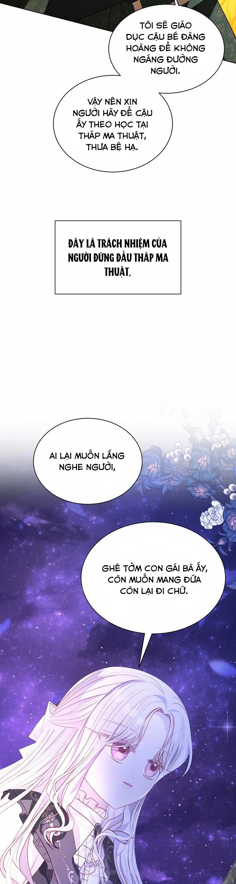 papa của tôi đã xuất hiện chapter 63 15