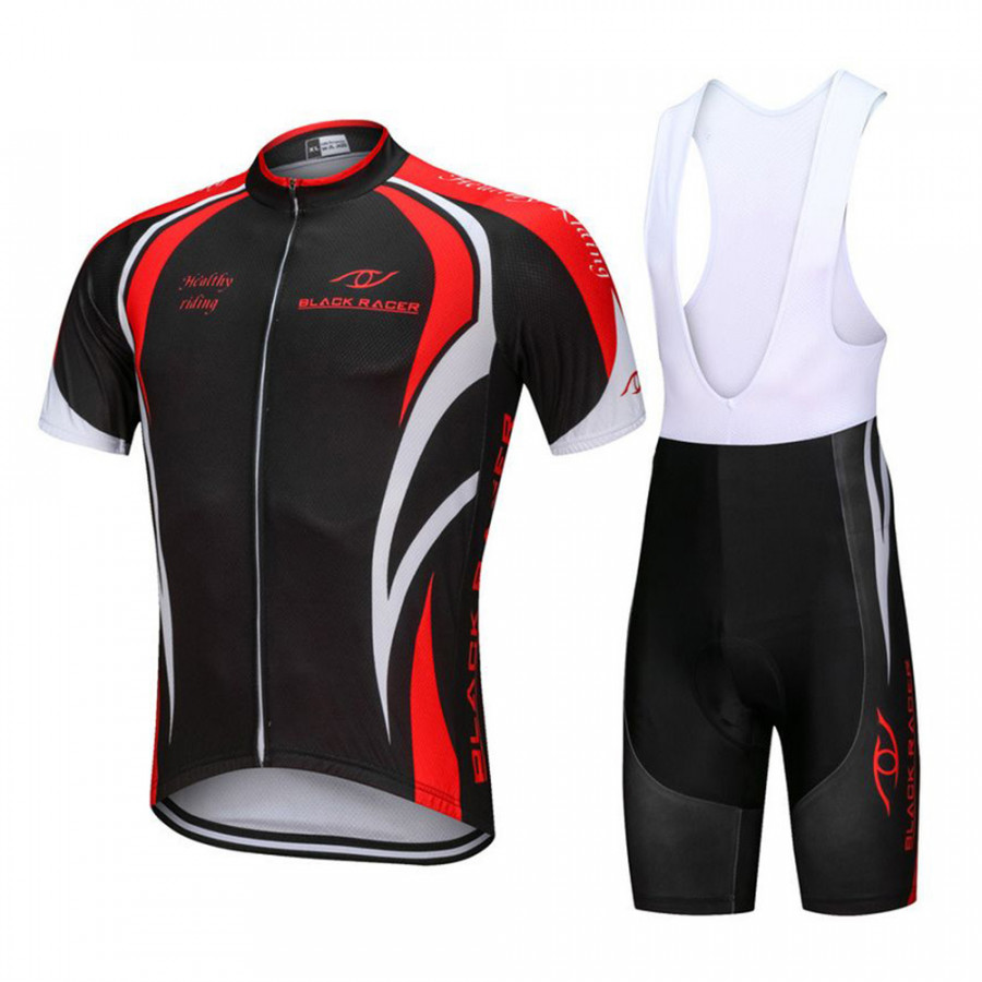 Bộ Quần Áo Đạp Xe Địa Hình Nam Vải Lycra