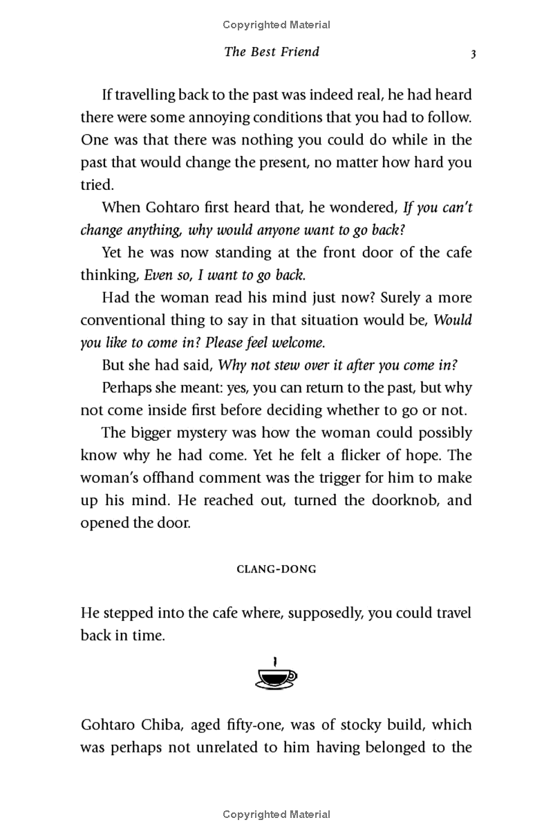 Sách ngoại văn: Tales From The Cafe