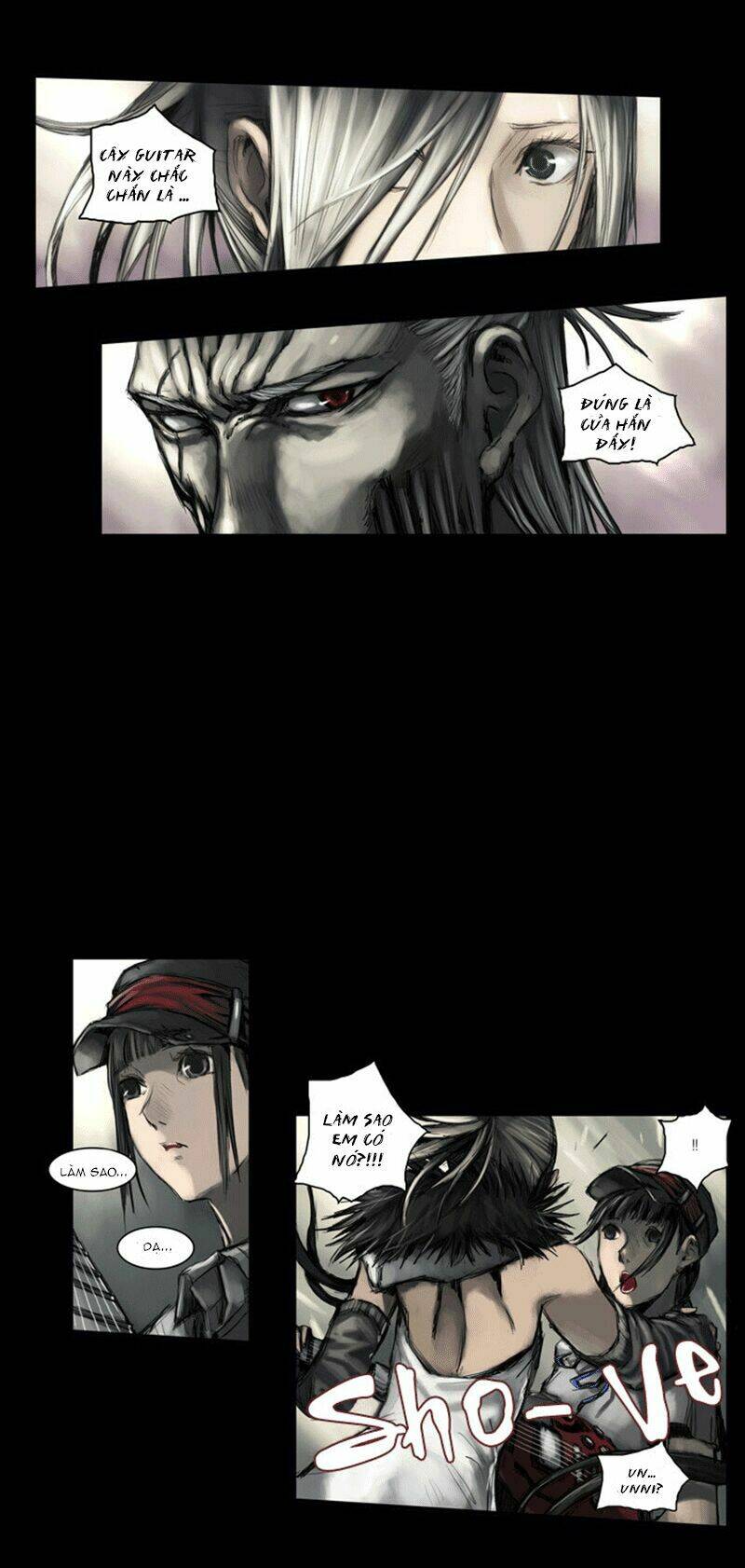 wake up deadman (second season) chapter 3 5