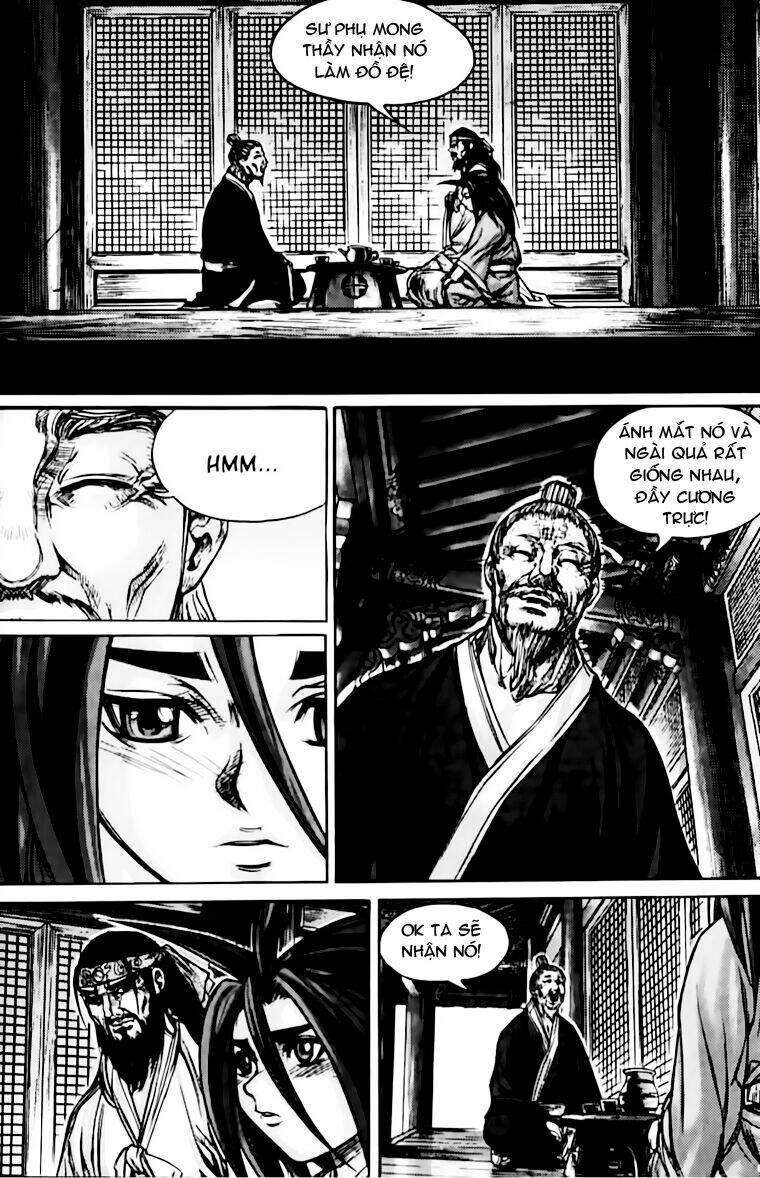 king of hell chapter 150 25