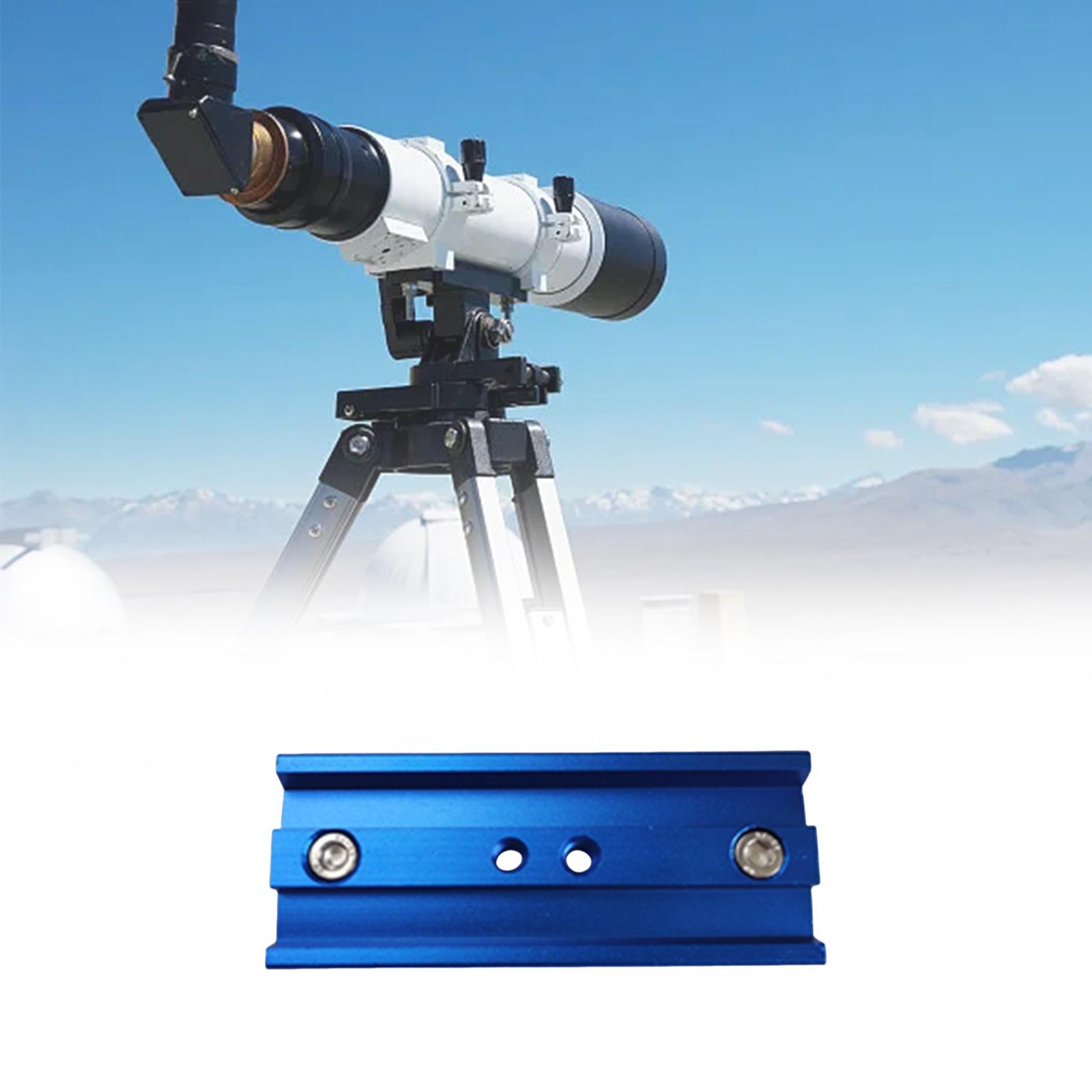 Mounting Plate with 4 Screws 4.25inch Sturdy Aluminum Alloy Bracket