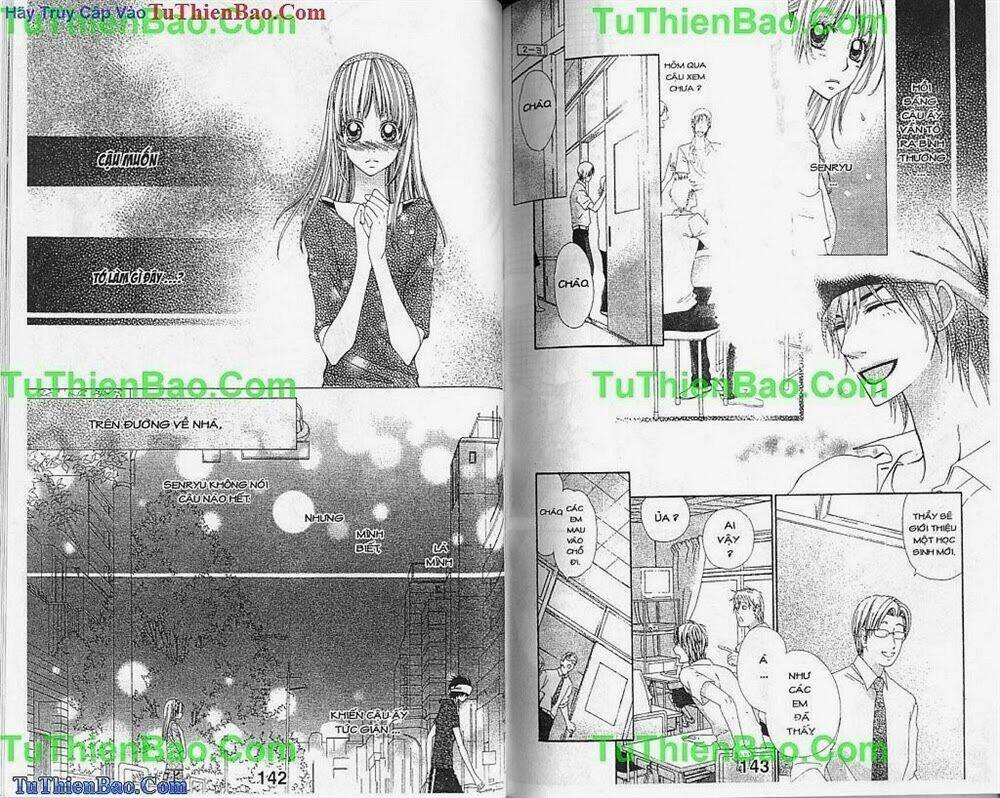 nụ cười thiên thần (bản đẹp) chapter 2 72