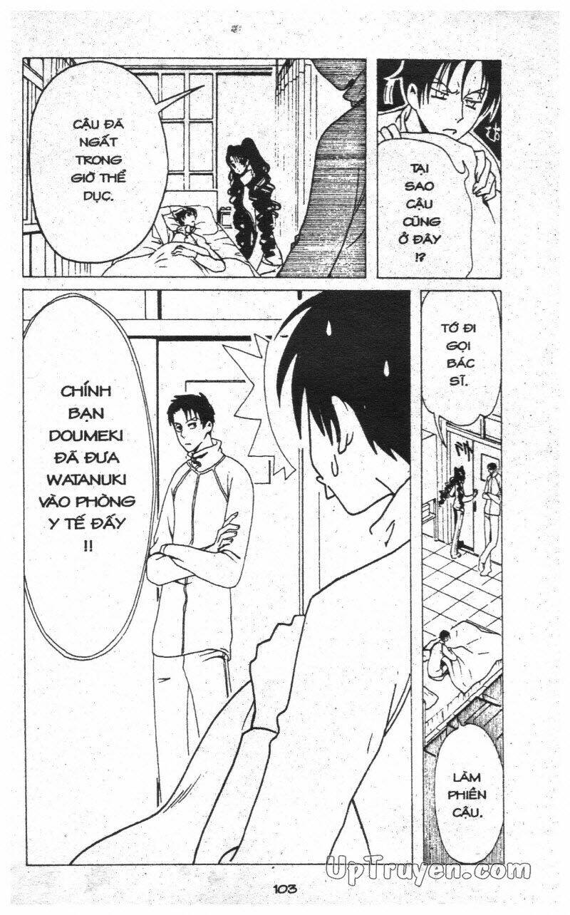 xxxholic - hành trình bí ẩn chapter 6 102