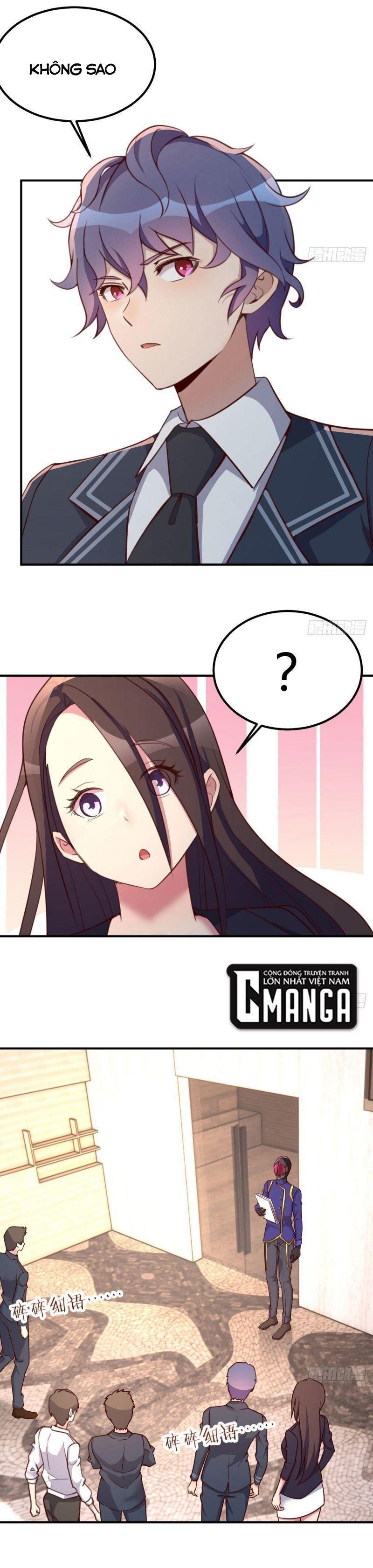 thiên tứ thức tỉnh chapter 26 12