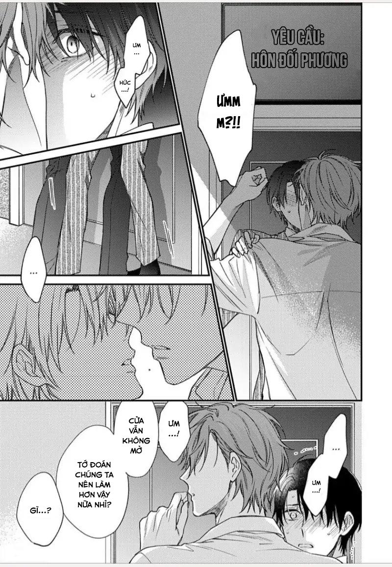 phòng chơi trụy lạc chapter 1 41