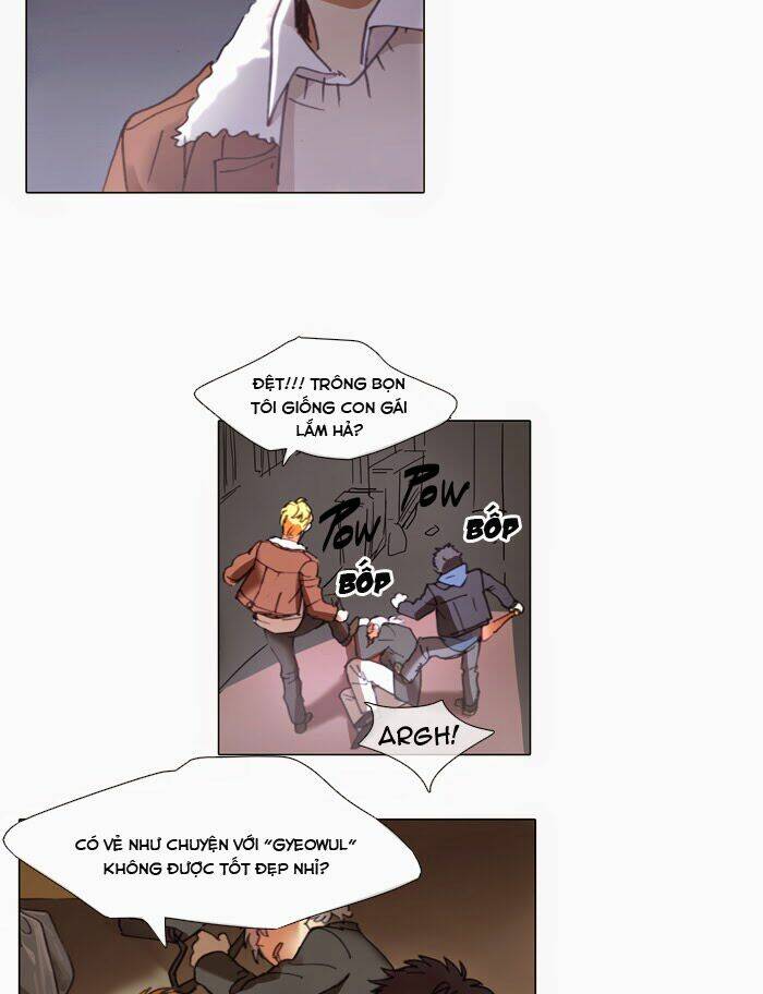 nữ sinh phép thuật chapter 18 19