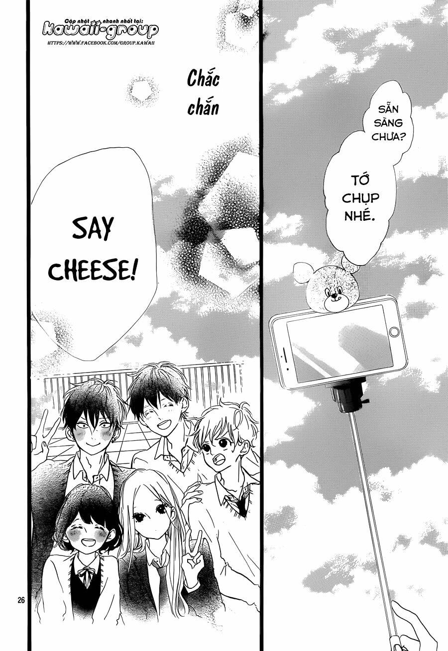 honey (meguro amu) chapter 40 27