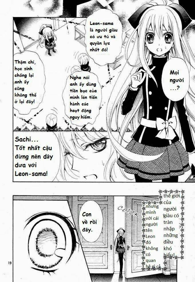 million girl chapter 1 18