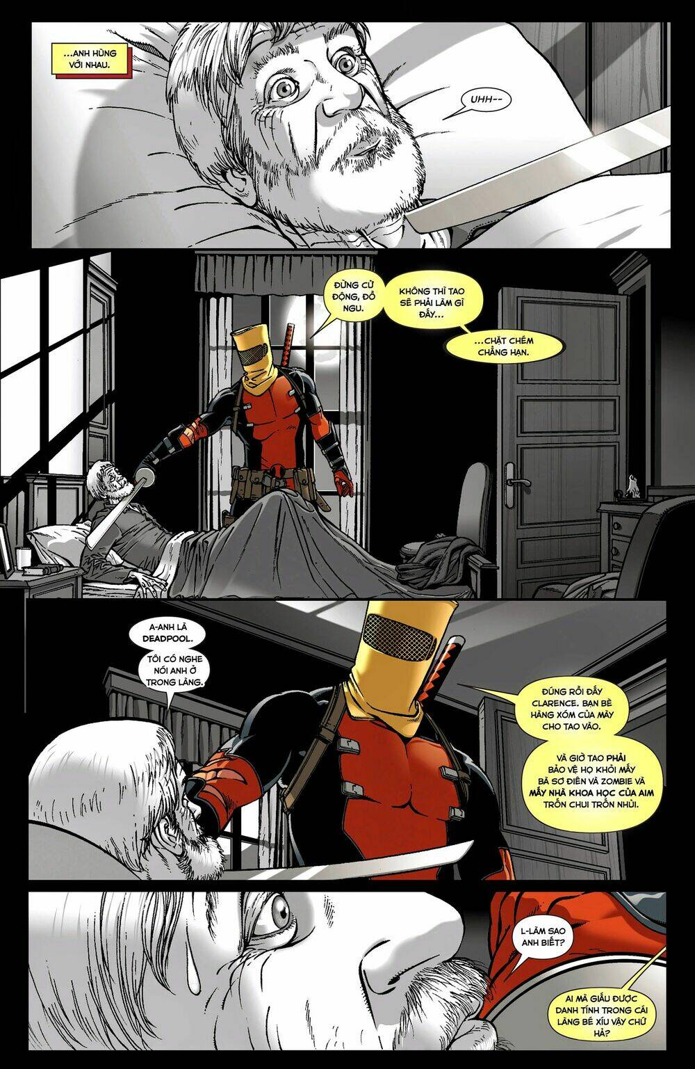 night of the living deadpool chapter 3 13