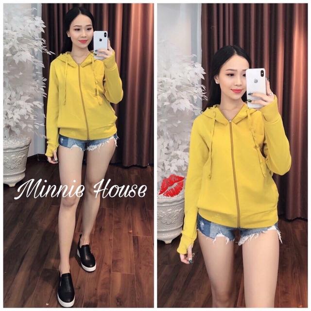 Áo khoác nữ chống nắng