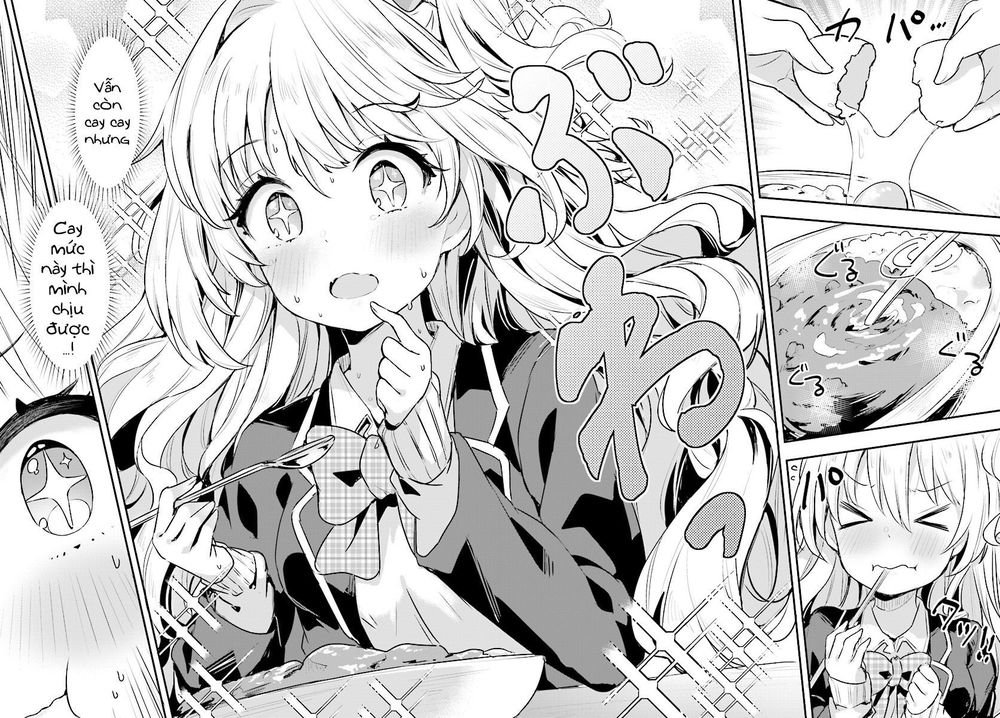 ryuu majin hime valalice no haiboku ～ makai saikyou no hime ga jinrui no gurume ni makeru hazu ga na chapter 2 23