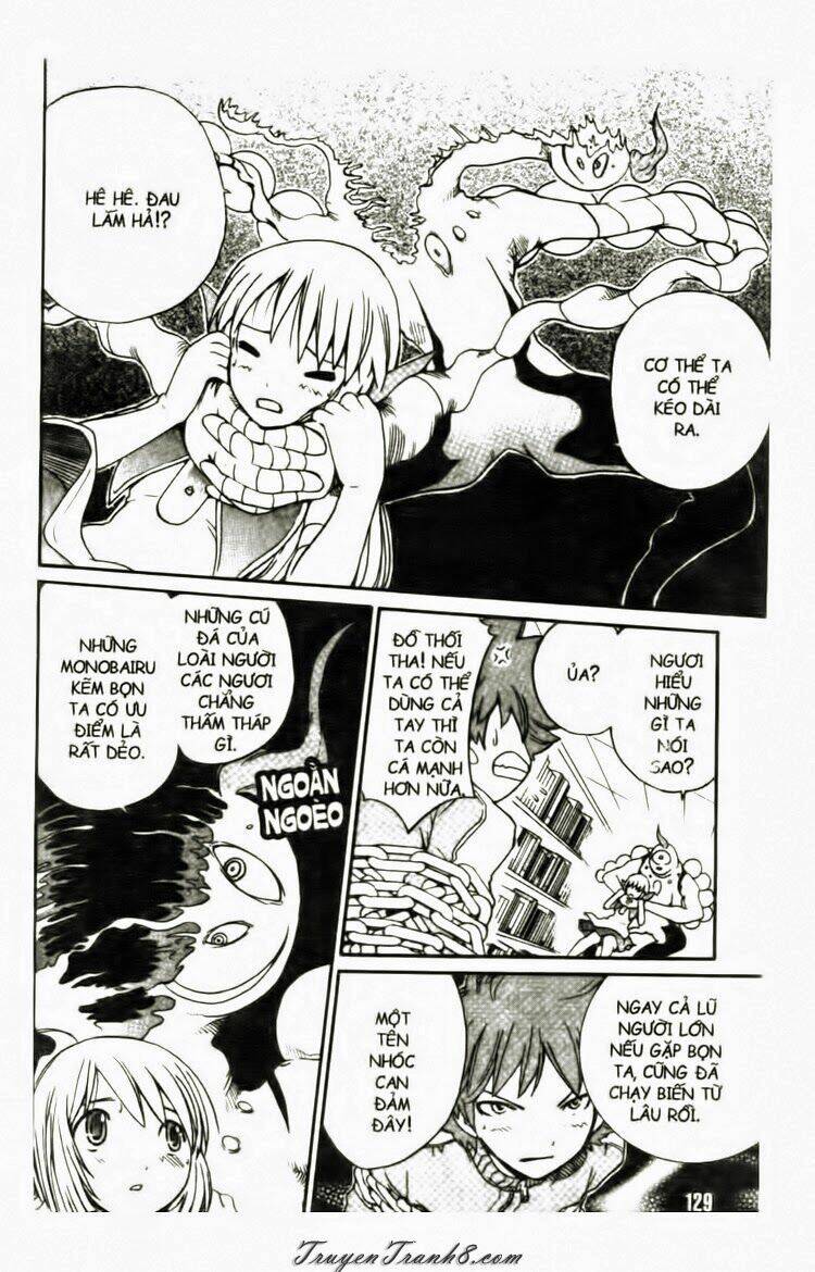 seikesshou albatross - hòn đá thánh chapter 4 12