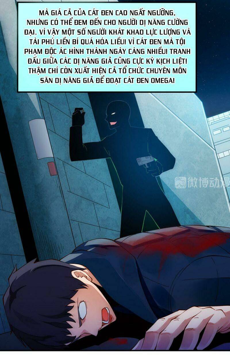 dị năng của ngươi là của ta rồi chapter 14.5 10