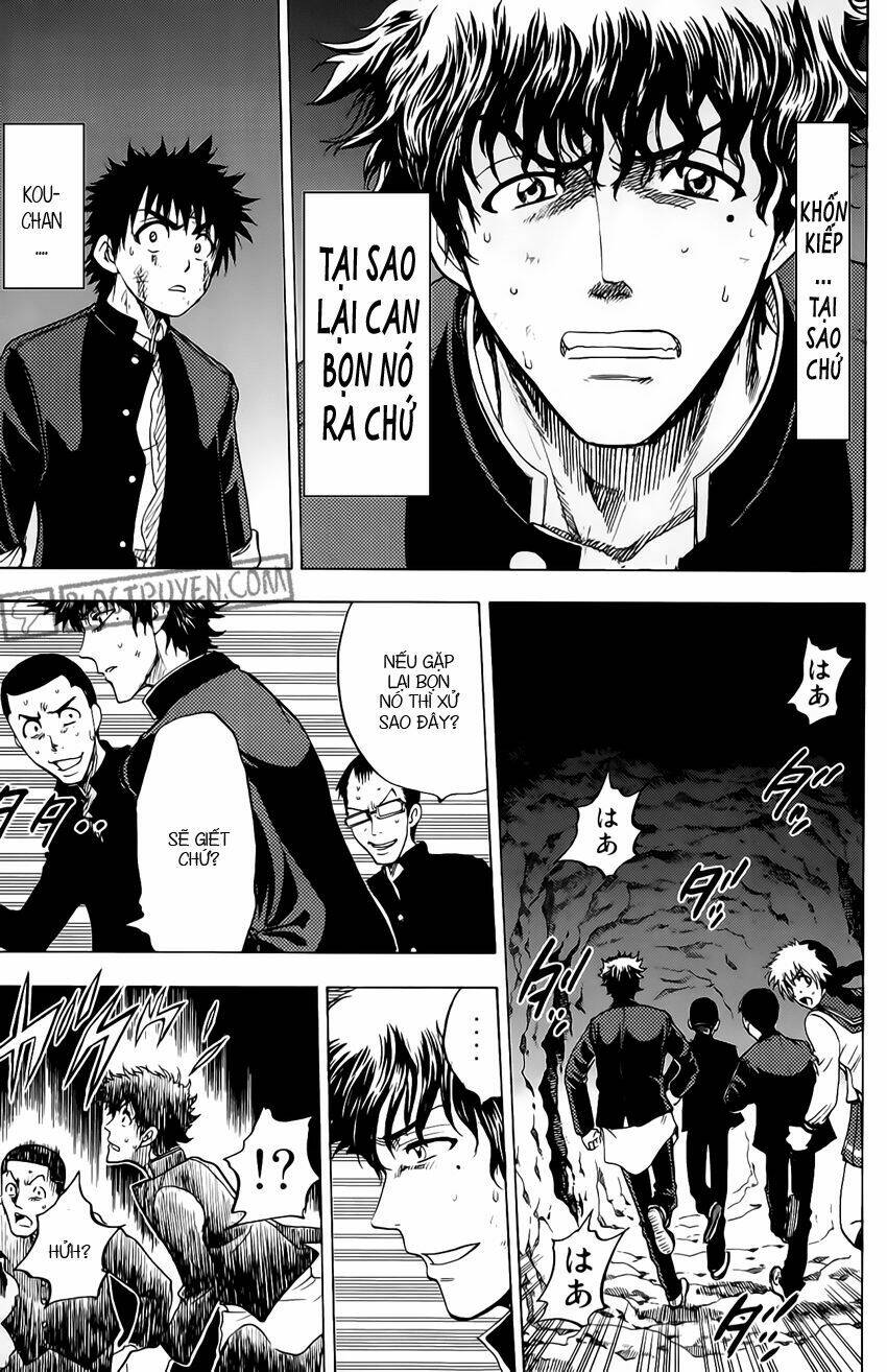 cage of eden chapter 34 13