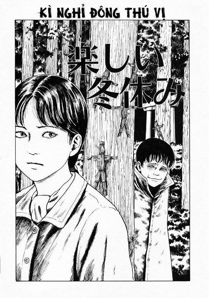 tuyển tập truyện ngắn kinh dị của ito junji chapter 5.2 2