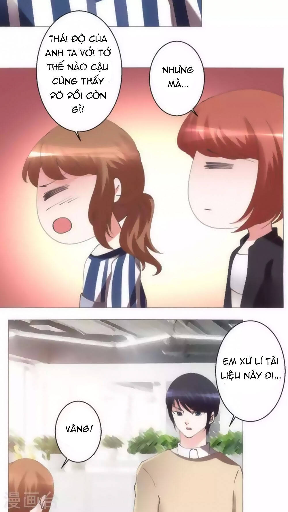 một tuần làm tình nhân chapter 33 20