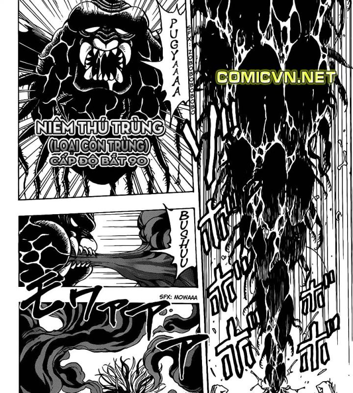 thánh tỏi sành ăn chapter 225 10