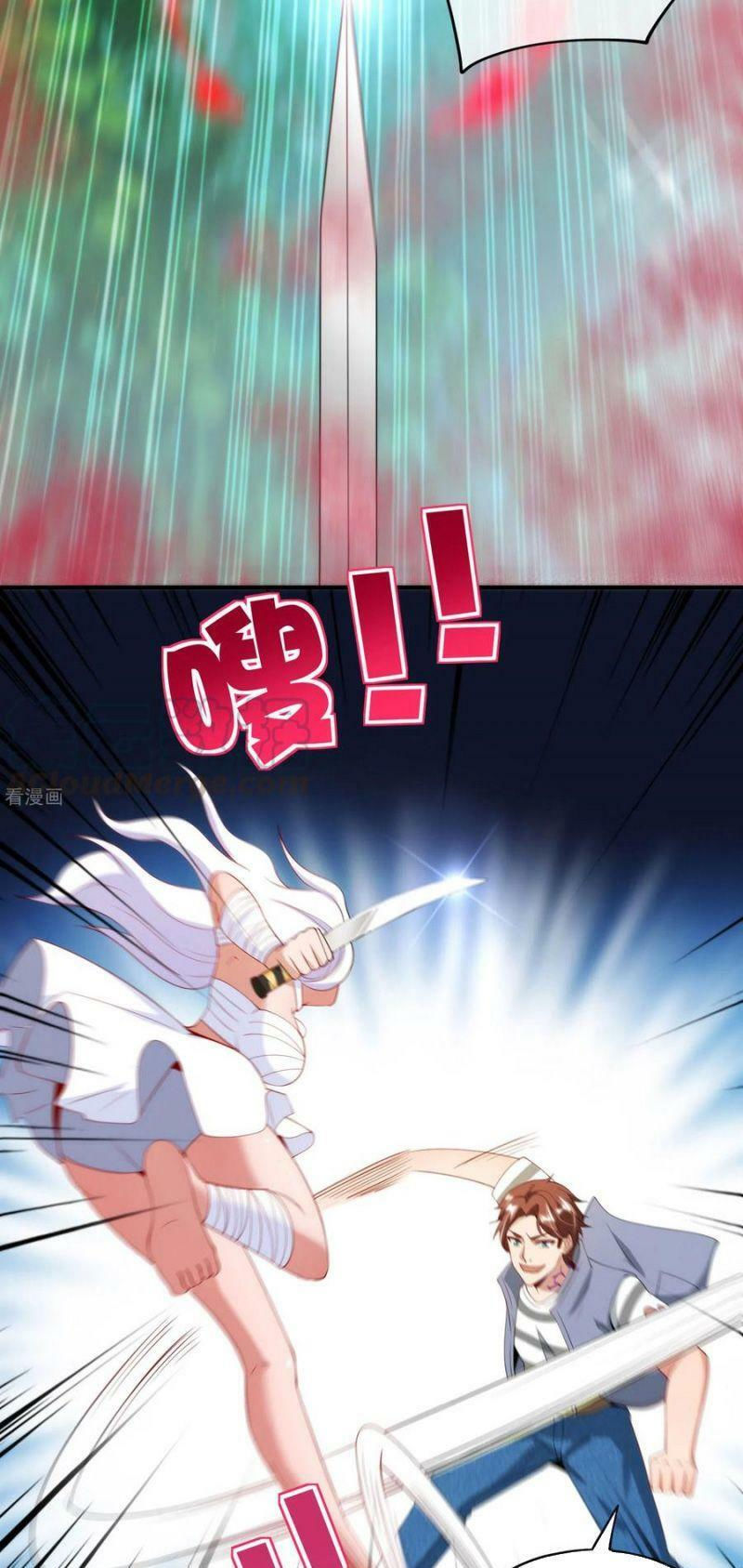 vòng bạn bè mạnh nhất của tiên giới chapter 87 11