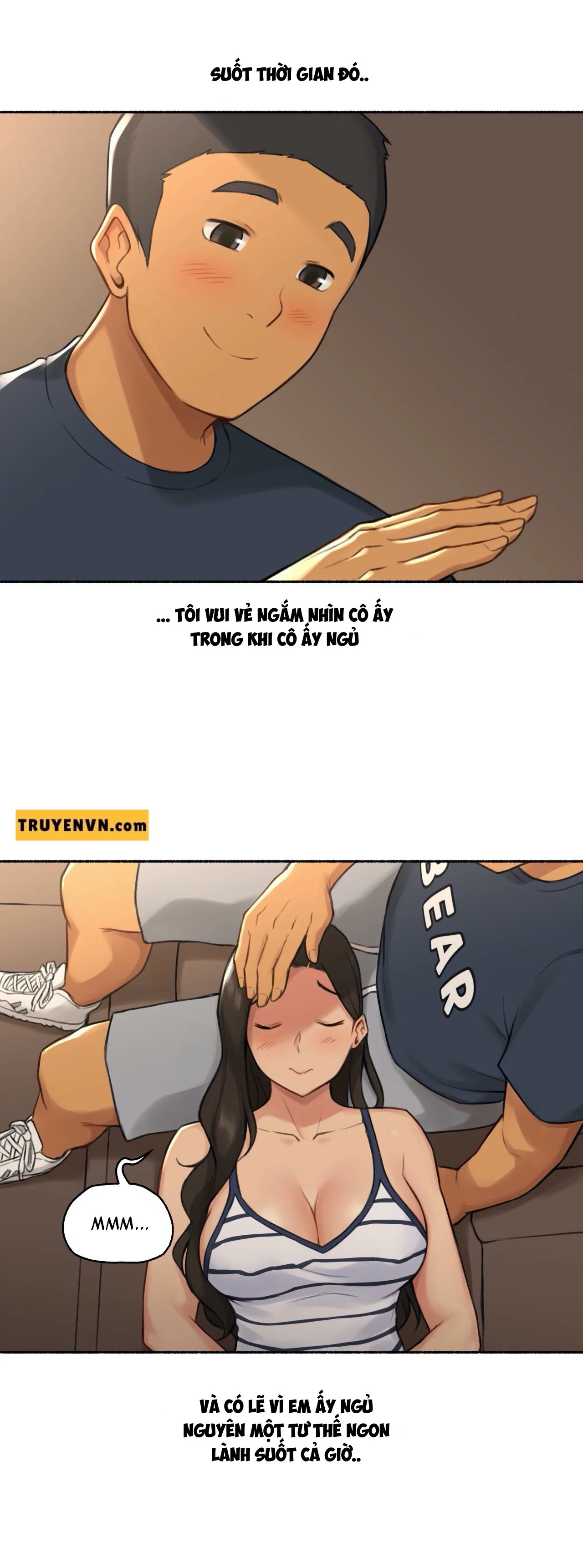 bạn đã xxx bao giờ chưa? chapter 30 12