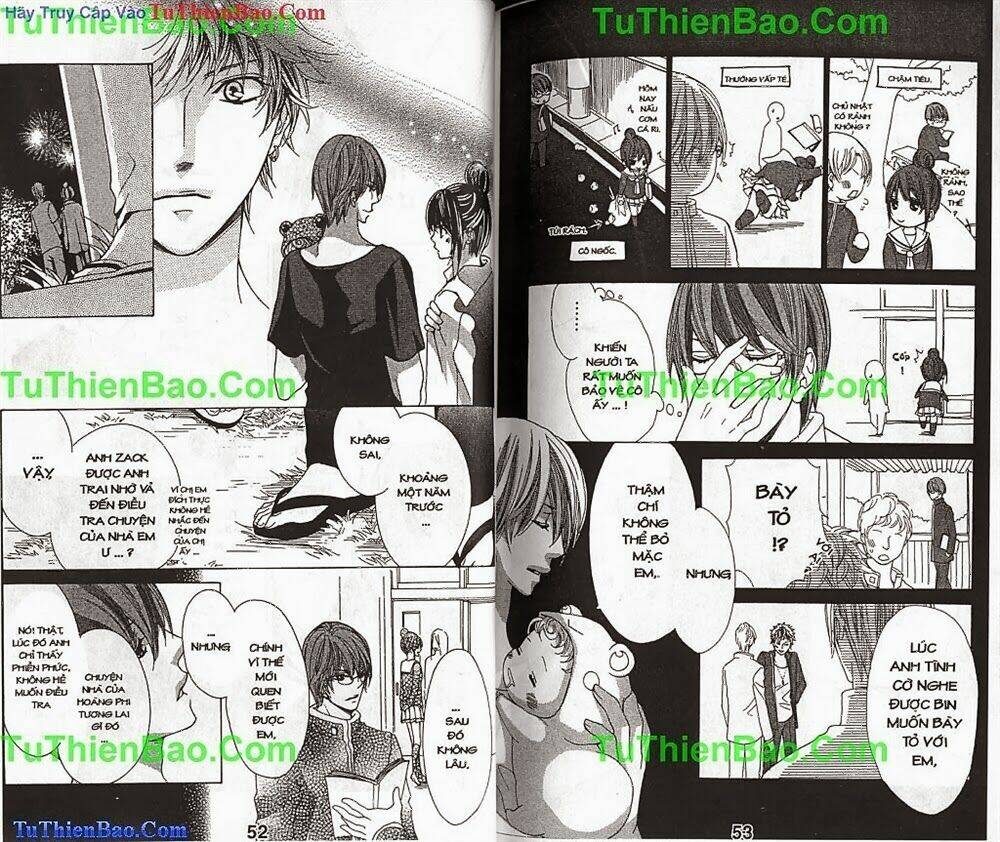 ngày tháng ngọt ngào chapter 2 27