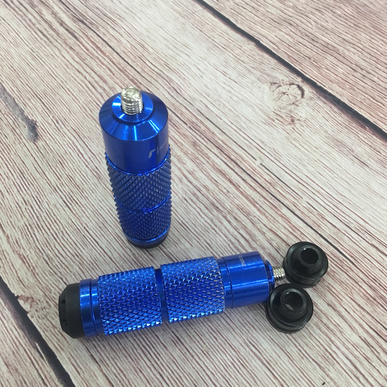 Bộ 2 Gù chống đổ sau cho xe máy