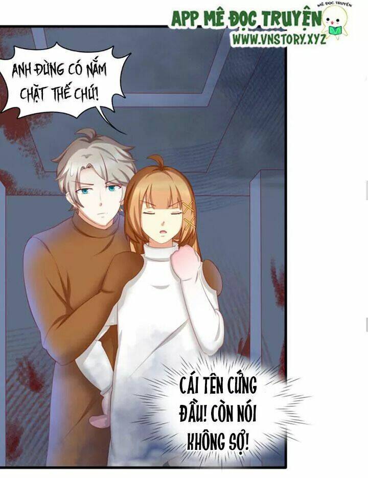 idol quốc dân đừng trêu tôi chapter 33 16