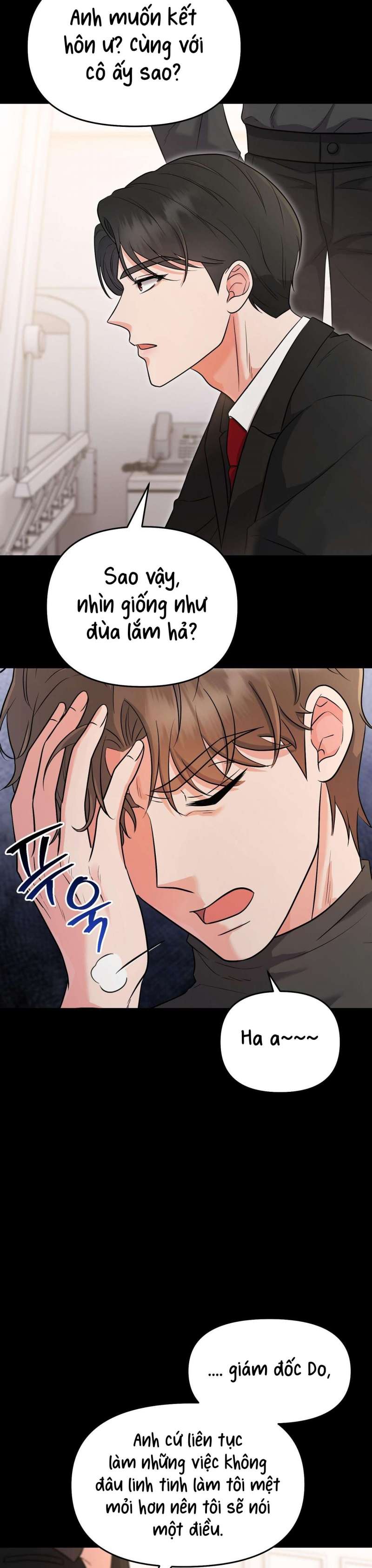 [18+] ngủ một đêm với ác thú chapter 8 5