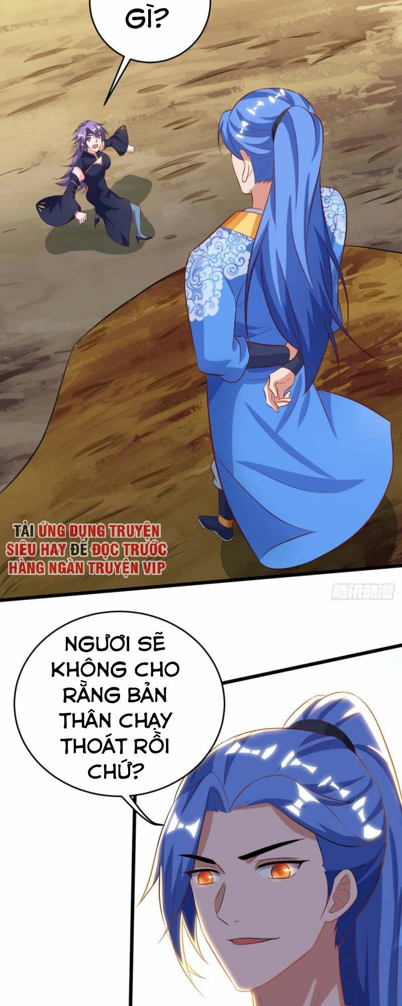 tối cường thăng cấp chapter 134 15