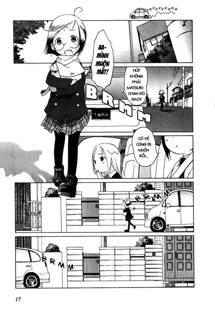 ichigo mashimaro chapter 1 18