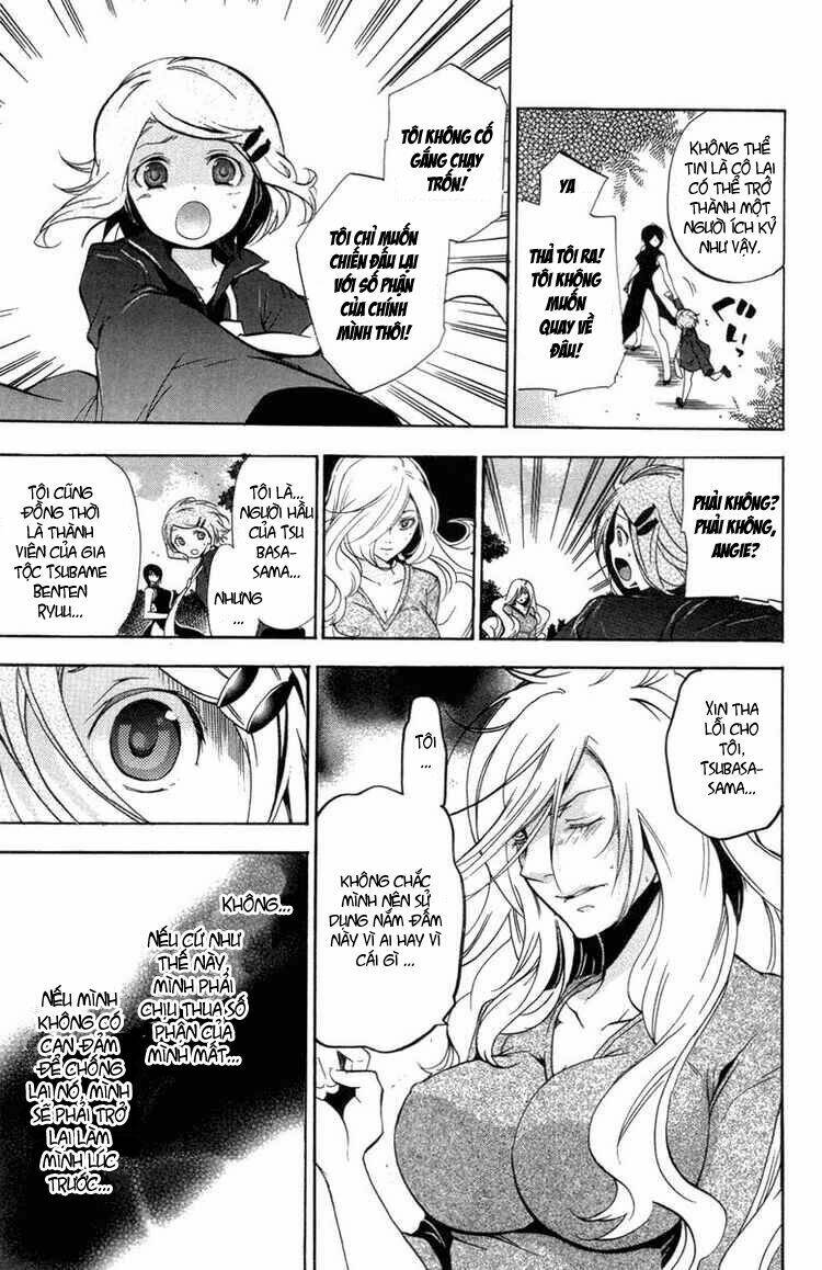 ashita no yoichi! chapter 24 26