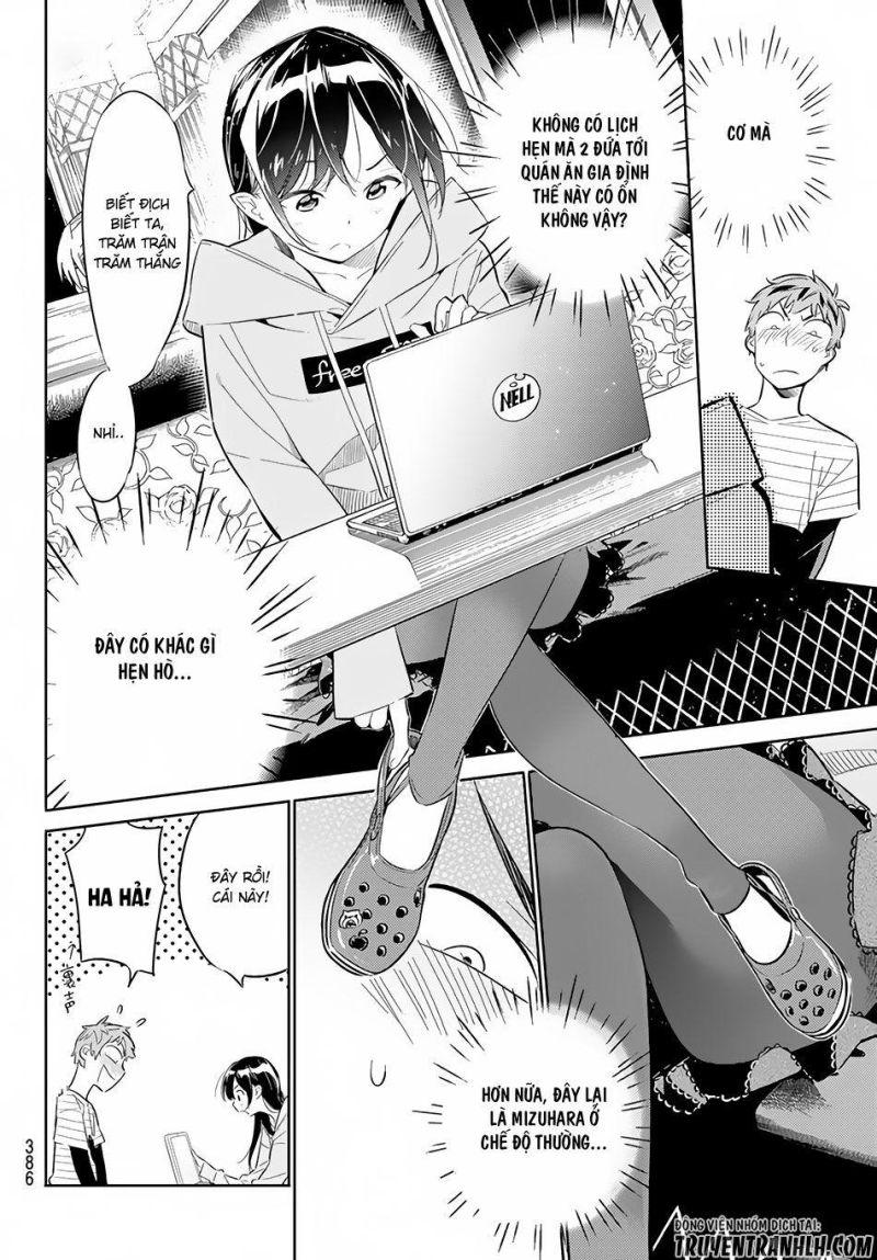 dịch vụ cho thuê bạn gái chapter 24 6