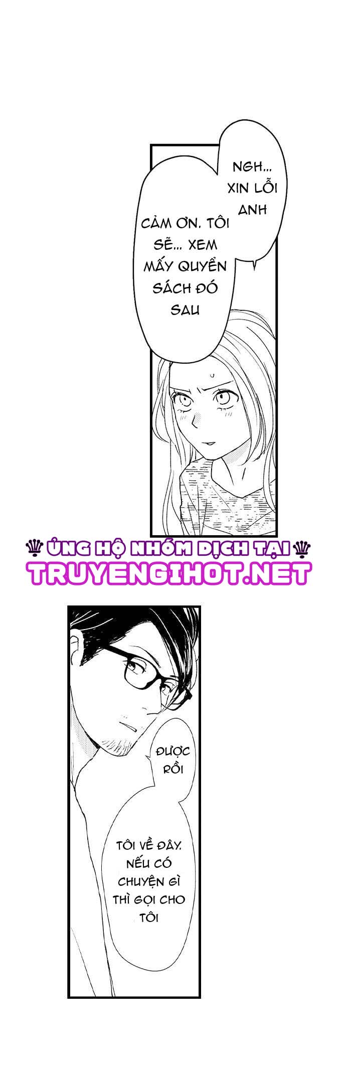 liệu đôi ta có thể khôi phục lại tình yêu khô héo này? chapter 8.1 4