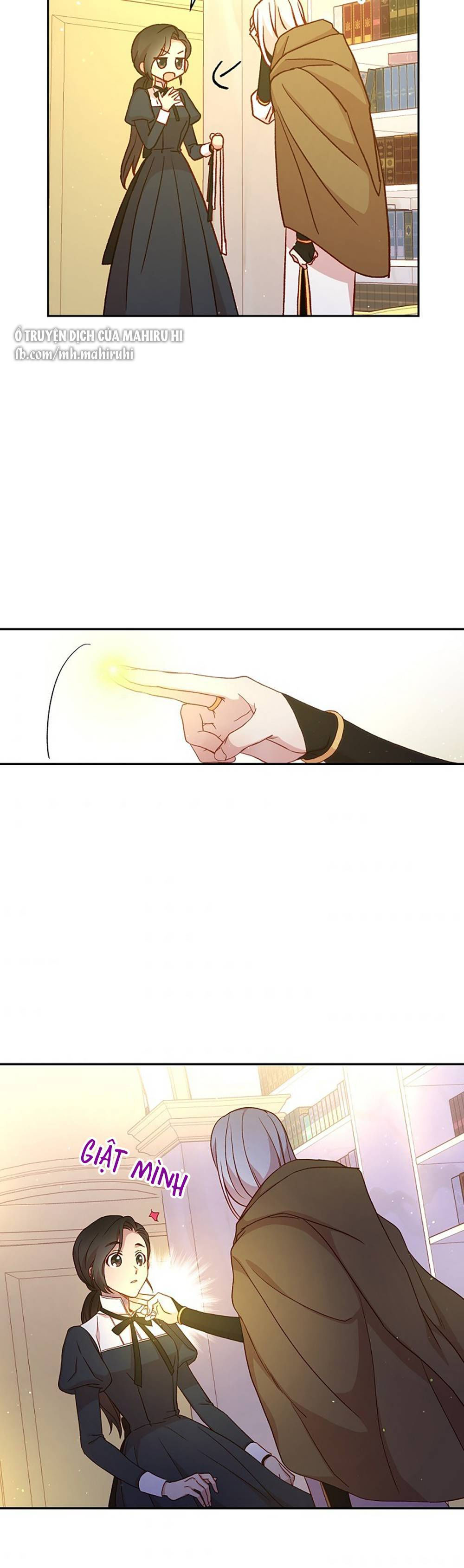 sống sót dưới thân phận hầu nữ chapter 29 21