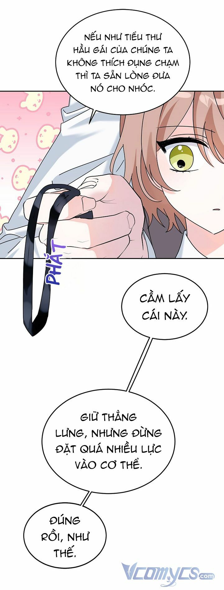 ác nữ karuna bé lại chapter 9 19