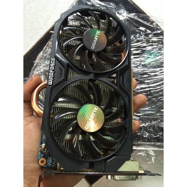 VGA GTX750Ti - 2G (NVIDIA Geforce/ 2Gb/ DDR5/ 128Bit) ZOTAC _ Hàng Chính Hãng