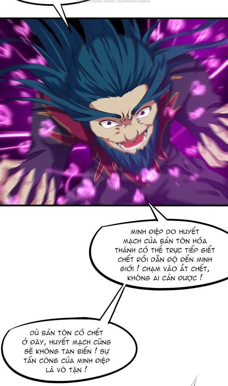 long mạch võ thần chapter 59 26