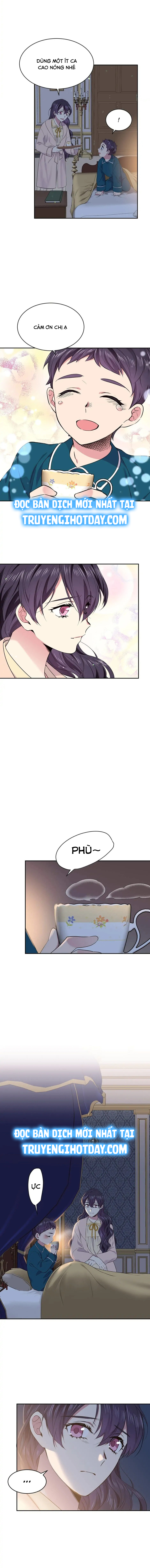 quý cô ngậm thìa vàng chapter 57 4