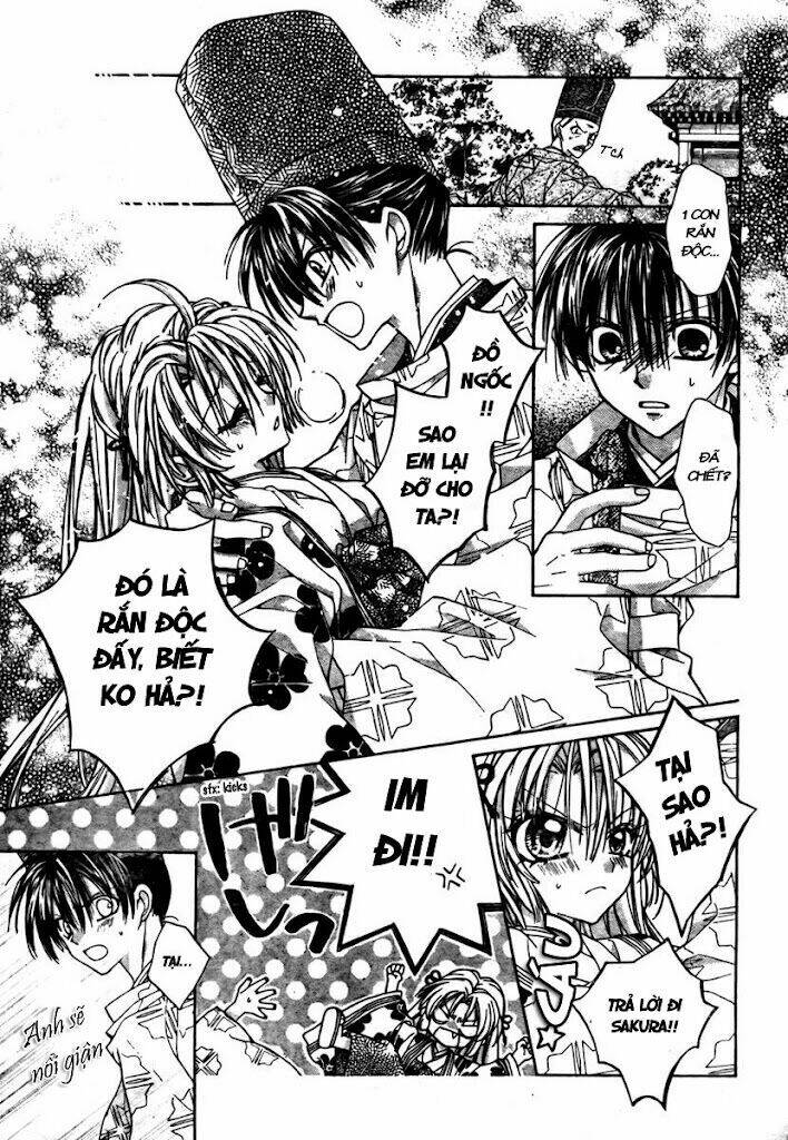 truyền thuyết công chúa hoa anh đào chapter 2 84