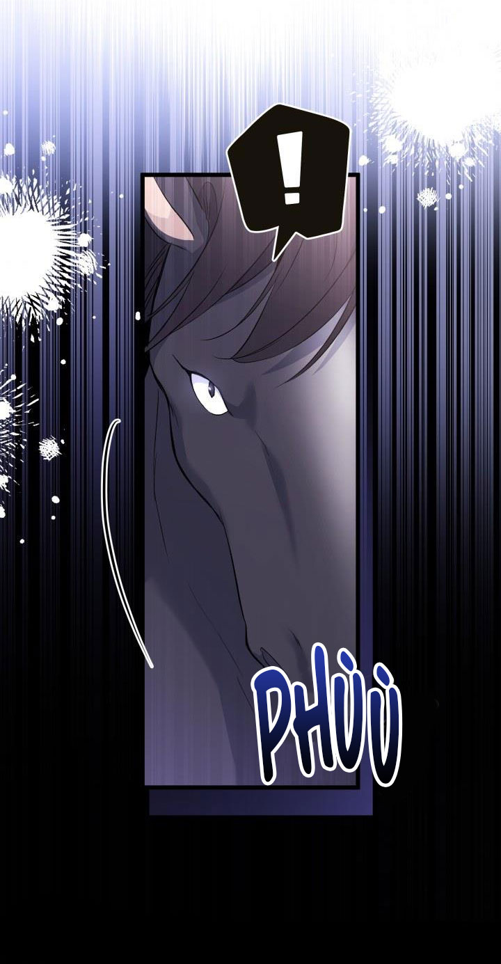 mối liên kết giữa báo đen và bé thỏ chapter 49 46