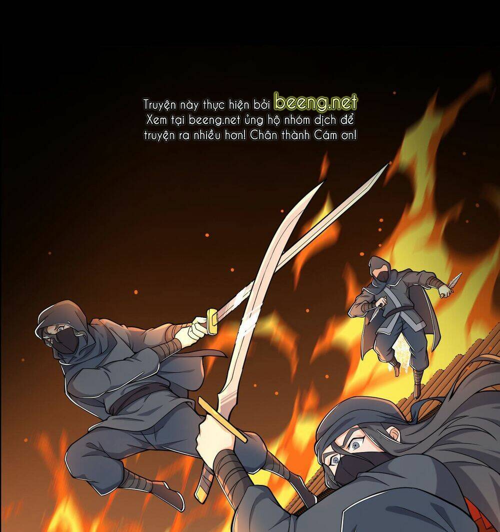võ thần đương thế chapter 0 2