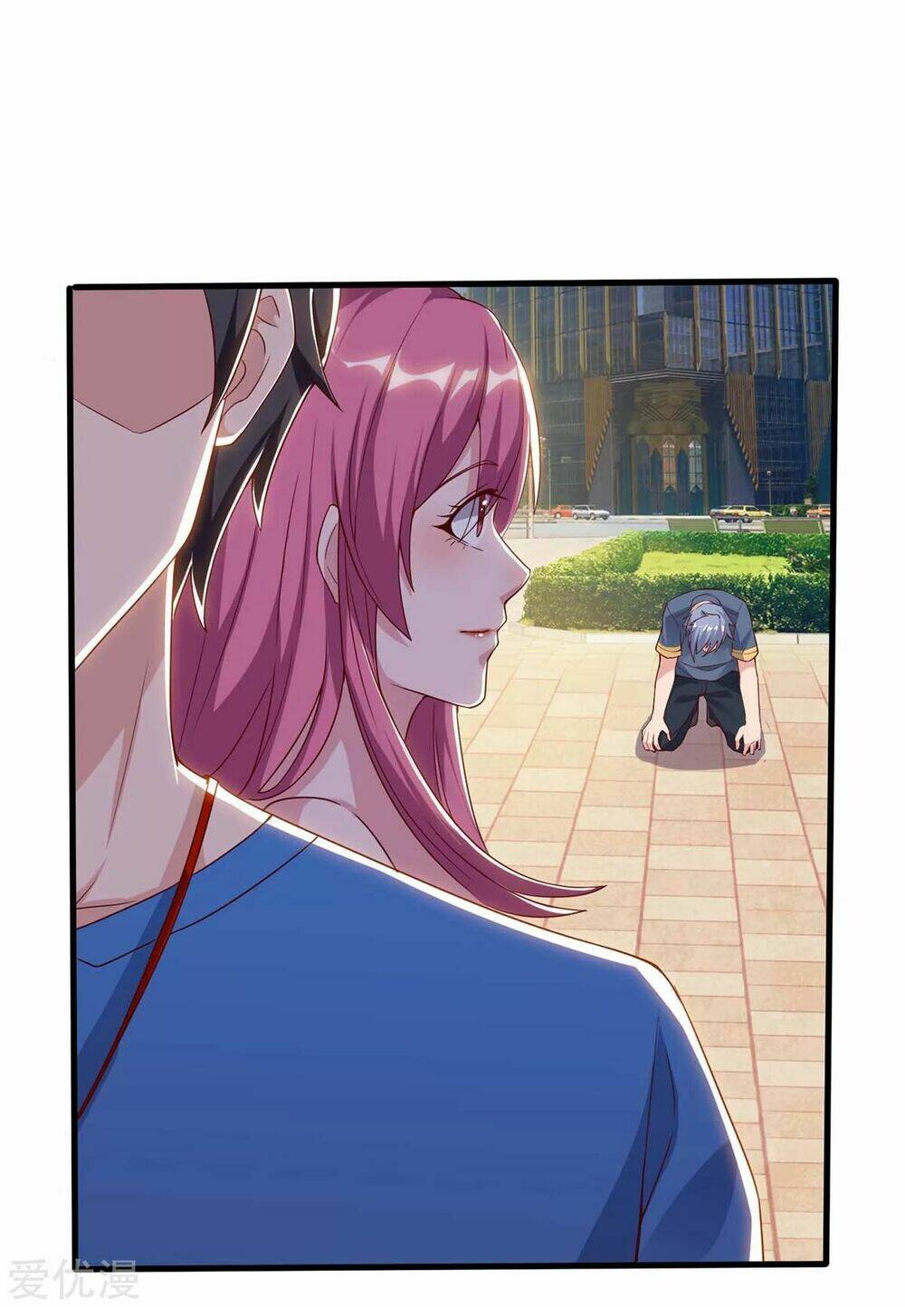 trọng sinh khí thiếu quy lai chapter 84 10