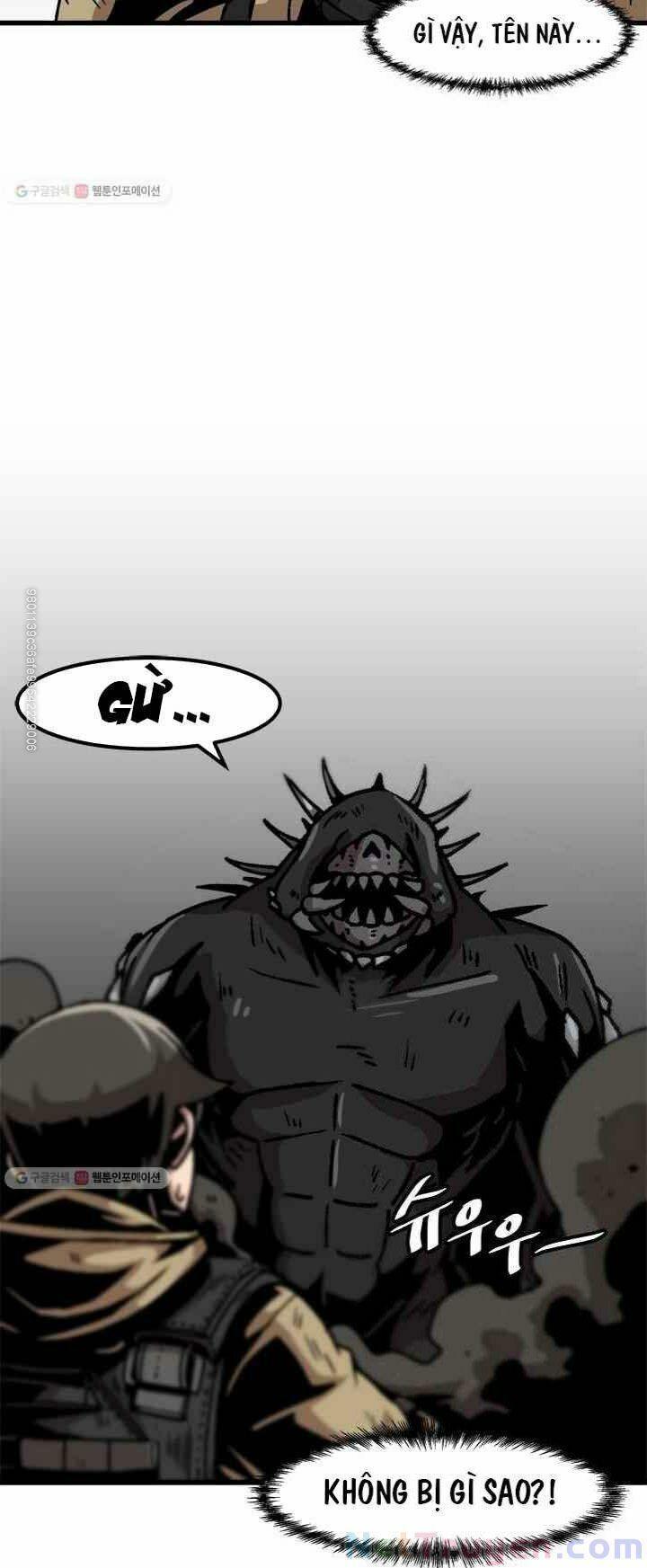 lên cấp một mình chapter 40 14