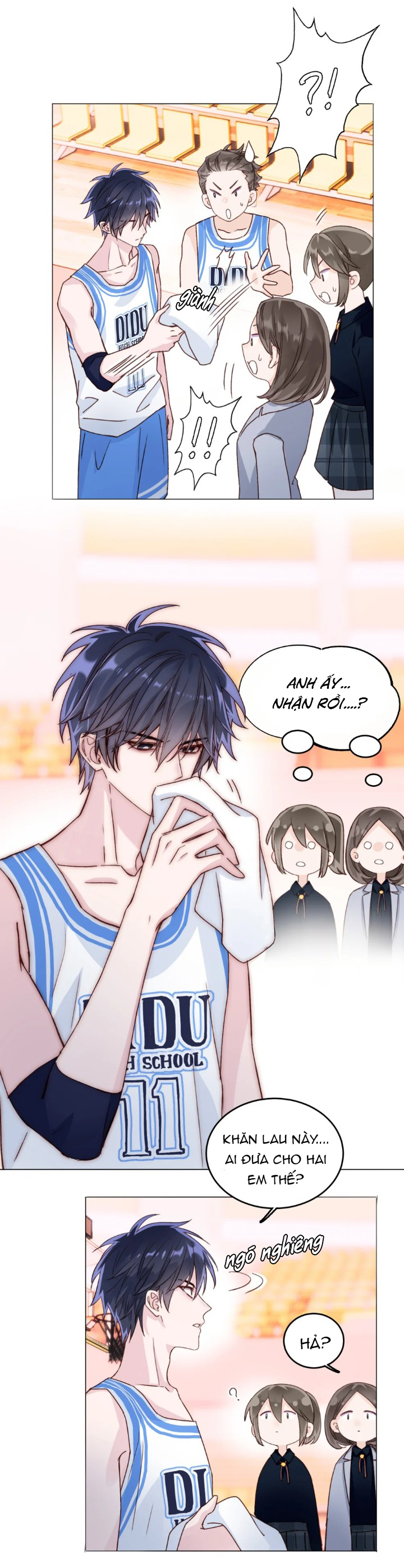 tôi phải làm một kẻ đại xấu xa chapter 24 9