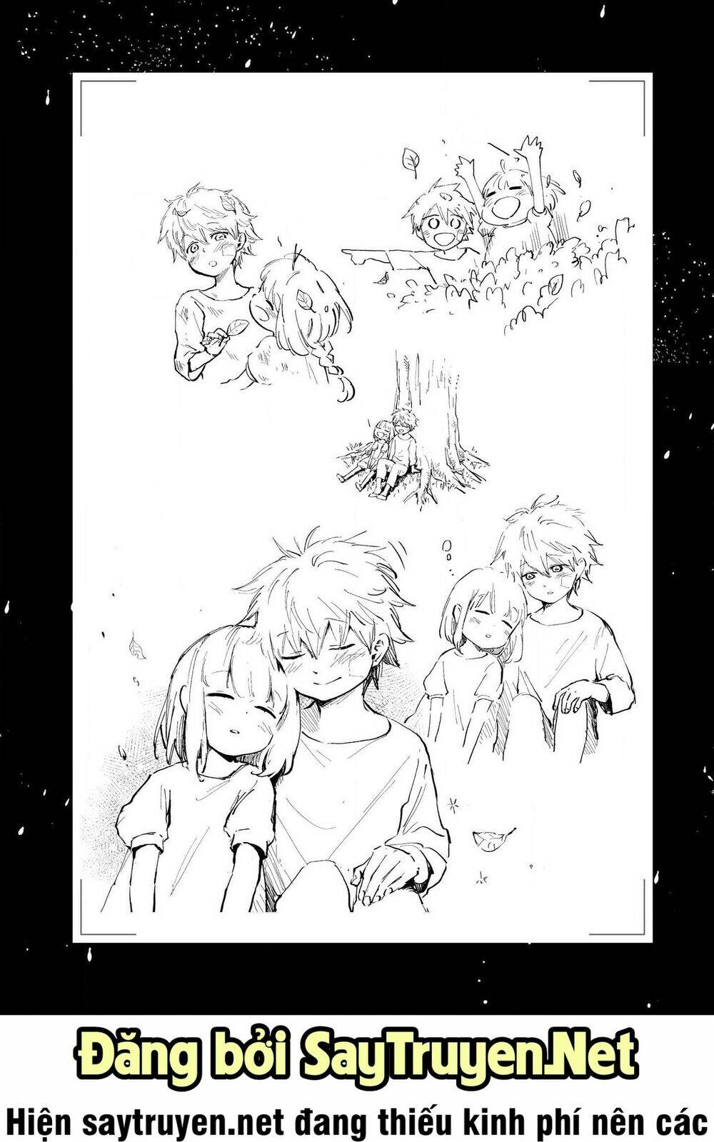 itoshi no ko, charlotte chapter 22 23