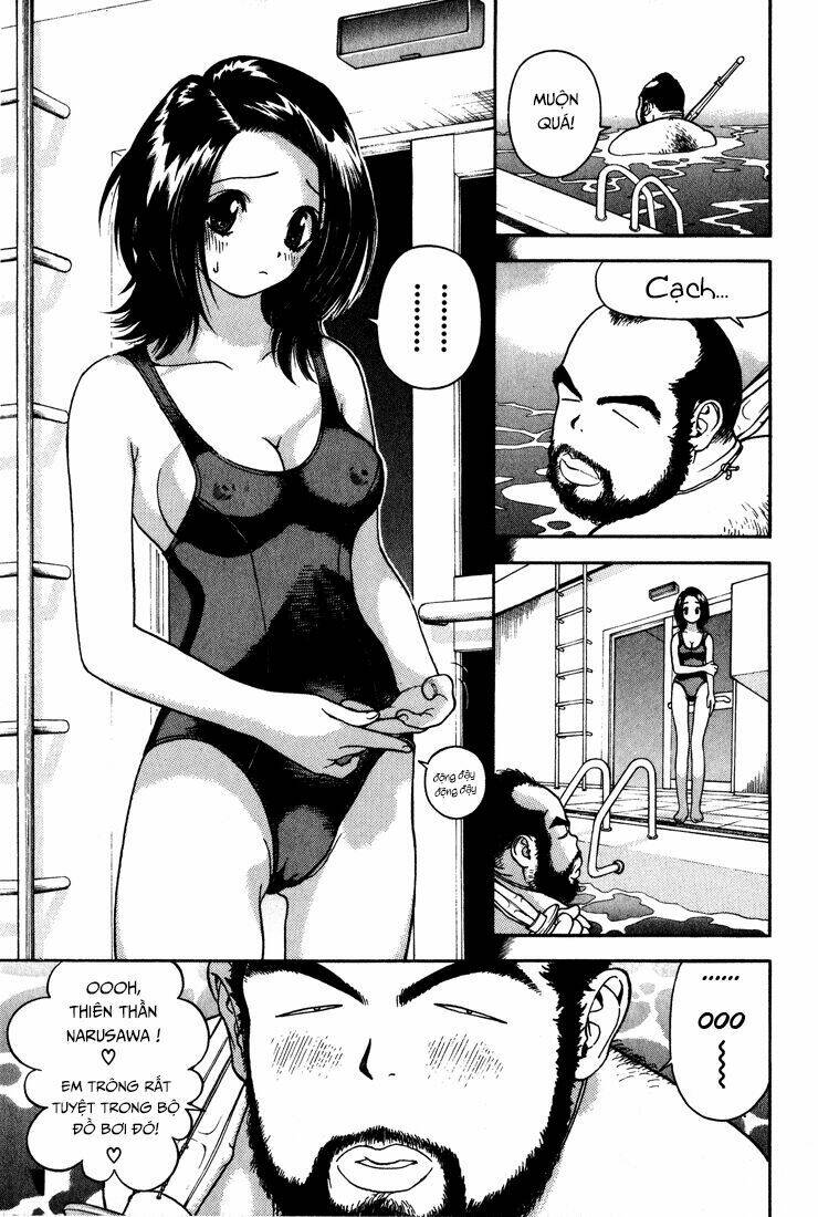 gakuen heaven chapter 12 13