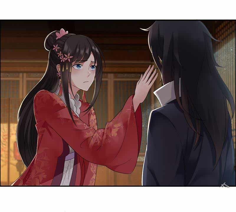 cuồng nữ trọng sinh - hoàn khố thất hoàng phi chapter 28 11