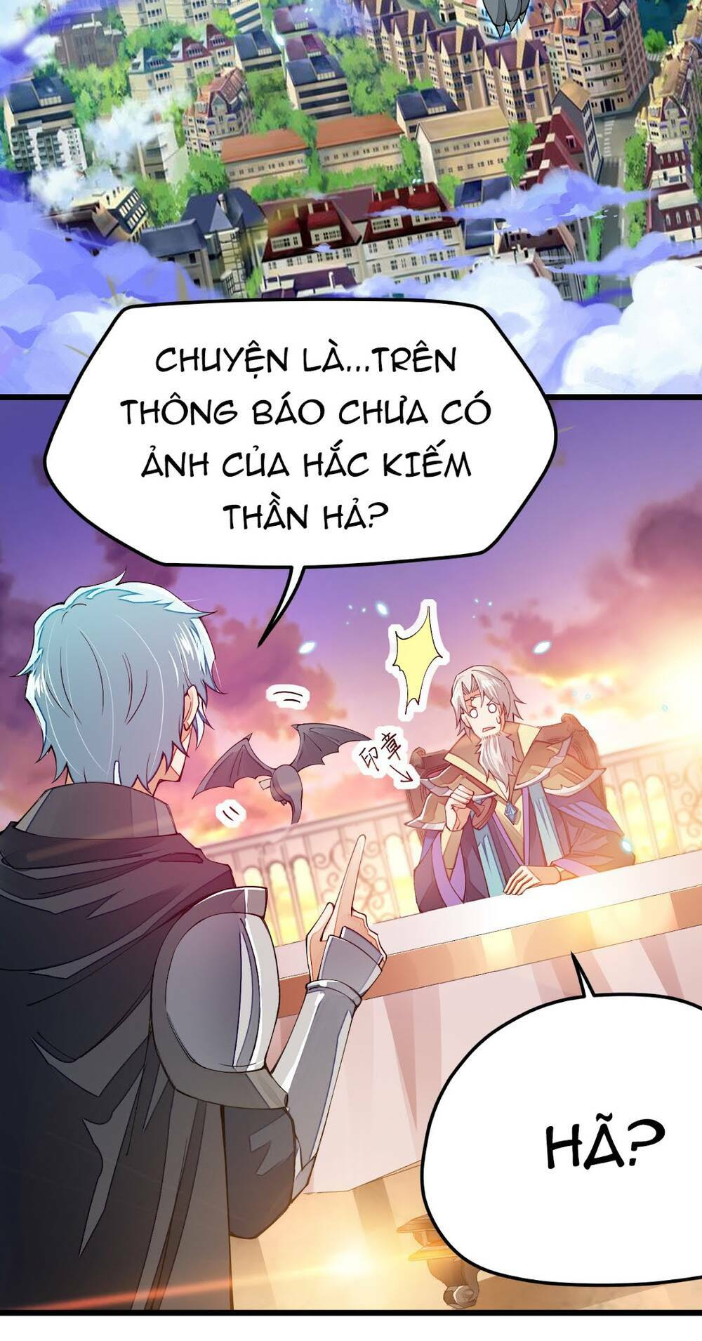 sức mạnh của kiếm thần chapter 14 29